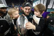 Super Bowl LII - Philadelphia Eagles v New England Patriots - Source: Getty